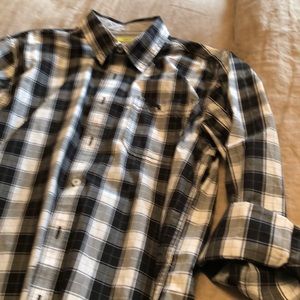 Men’s shirt, American Rag, size M, slim fit